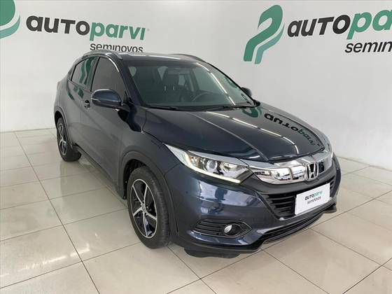 HONDA HR-V 1.8 16V FLEX EX 4P AUTOMÁTICO